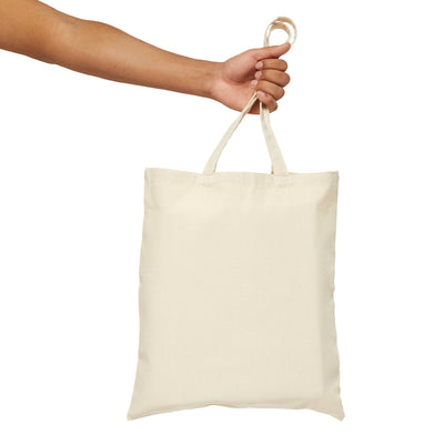 Einkaufstasche aus Baumwollcanvas