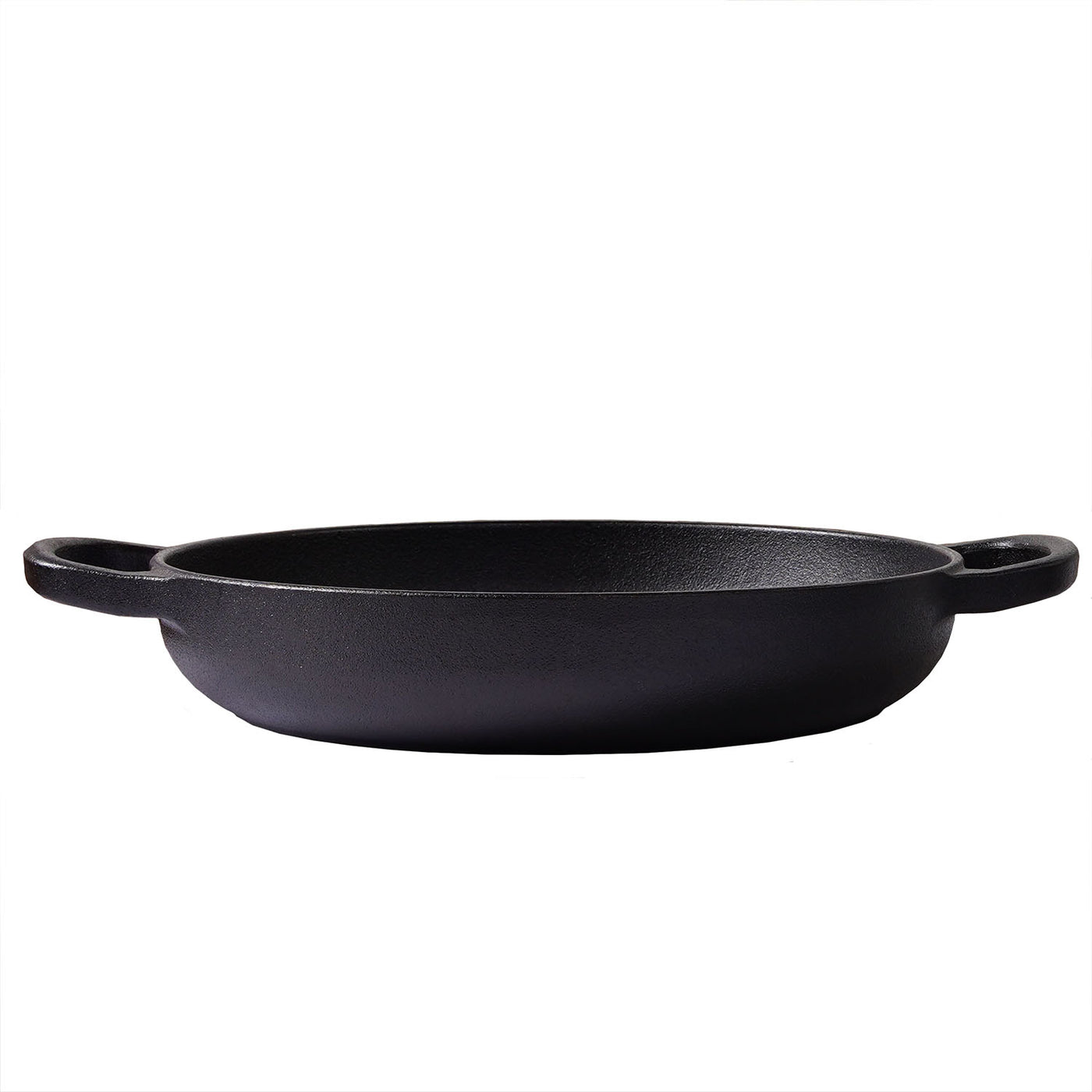 Cast Iron Bread Pan, Sour Dough Artisan Bread Oven – Round 26 cm, 6.25 L (6.6 qt) – Deep Lid for Steam Baking