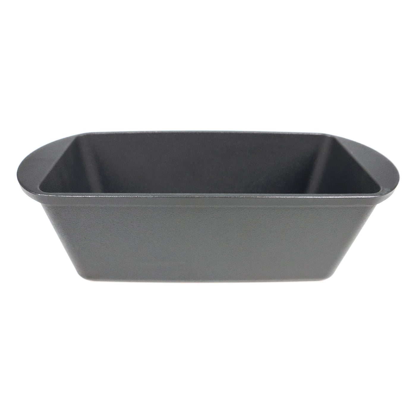 Cast Iron Bread Pan with Lid – Oven Safe Form for Baking and Cooking - Loaf Pan