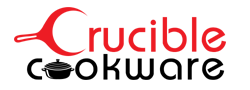Crucible Cookware logo