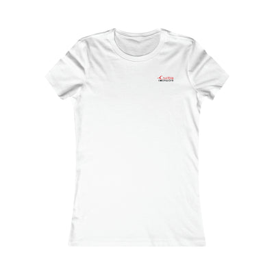 Das Lieblings-T-Shirt der Frauen