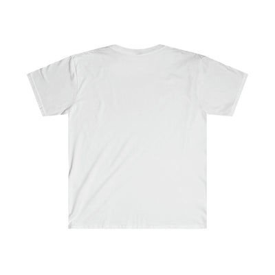 Unisex T-skjorte i myk stil