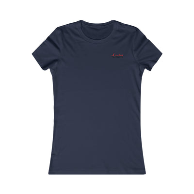 Das Lieblings-T-Shirt der Frauen