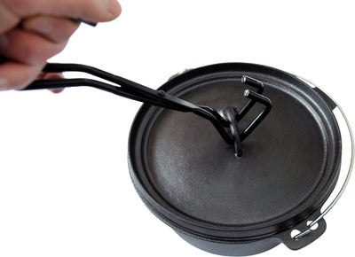 Lid stand, Camp Dutch Oven Tool