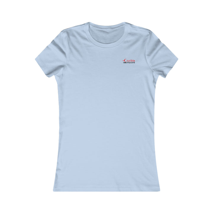 Das Lieblings-T-Shirt der Frauen