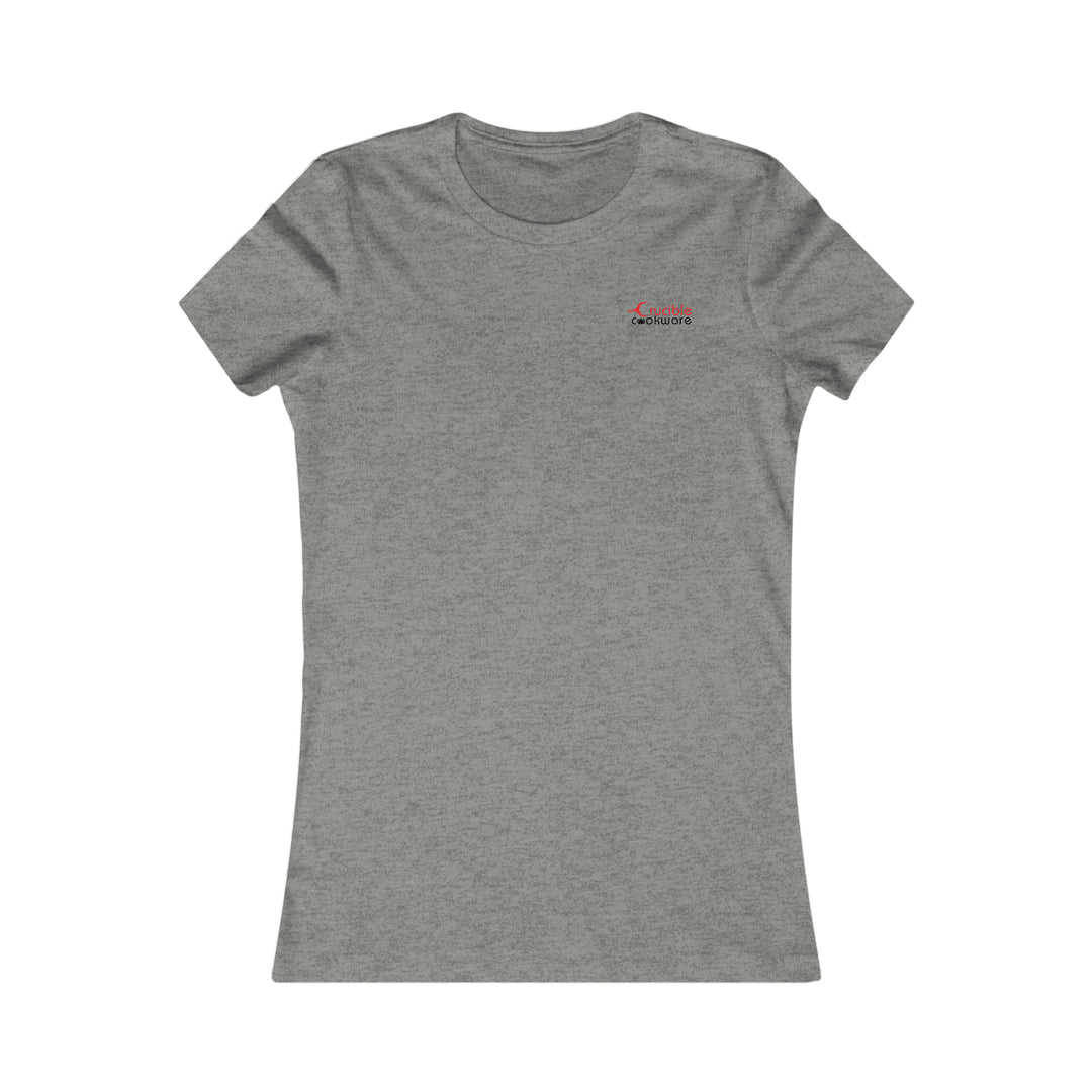 Das Lieblings-T-Shirt der Frauen
