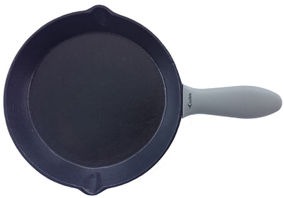 Silicone Potholder (Grey Large) for Cast Iron Skillets