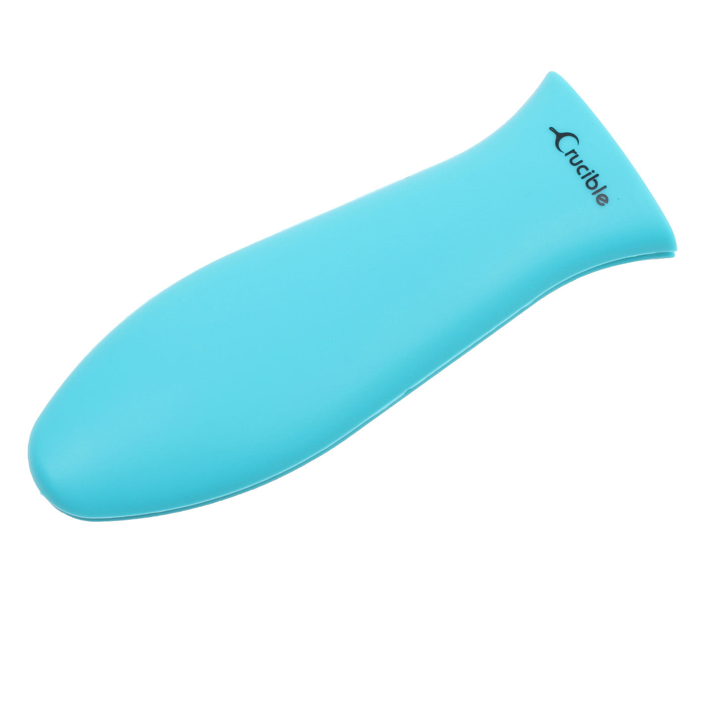 Silicone Hot Handle Holders Light Blue