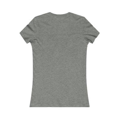 Favoritt T-skjorte for kvinner
