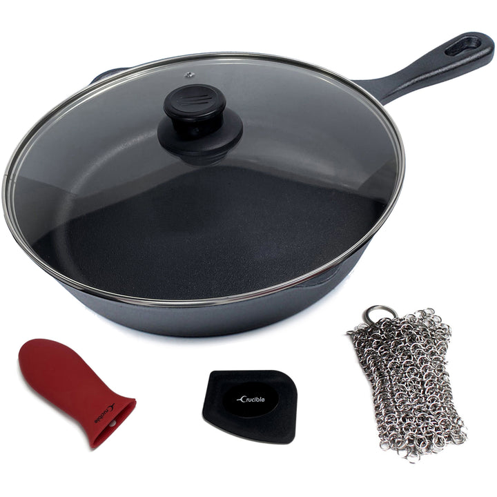 Cast Iron Casserole