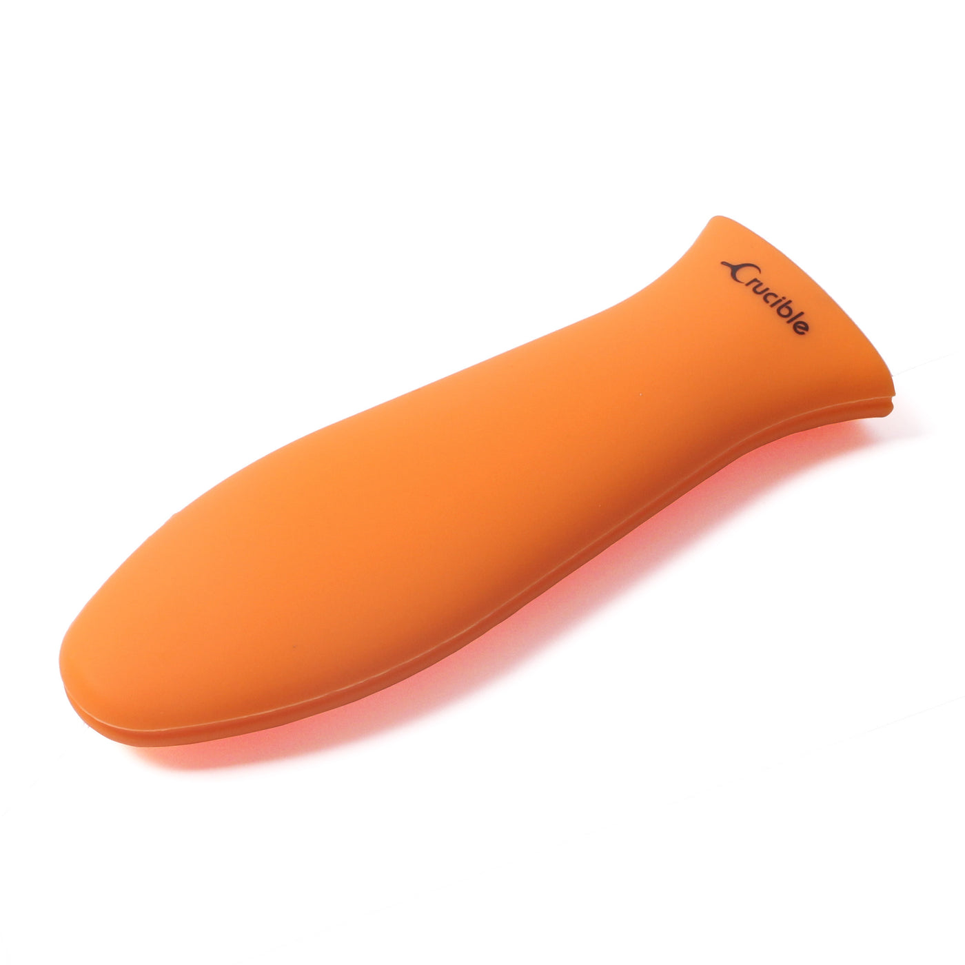 Silikon-Topflappen (Orange Large) für Gusseisenpfannen