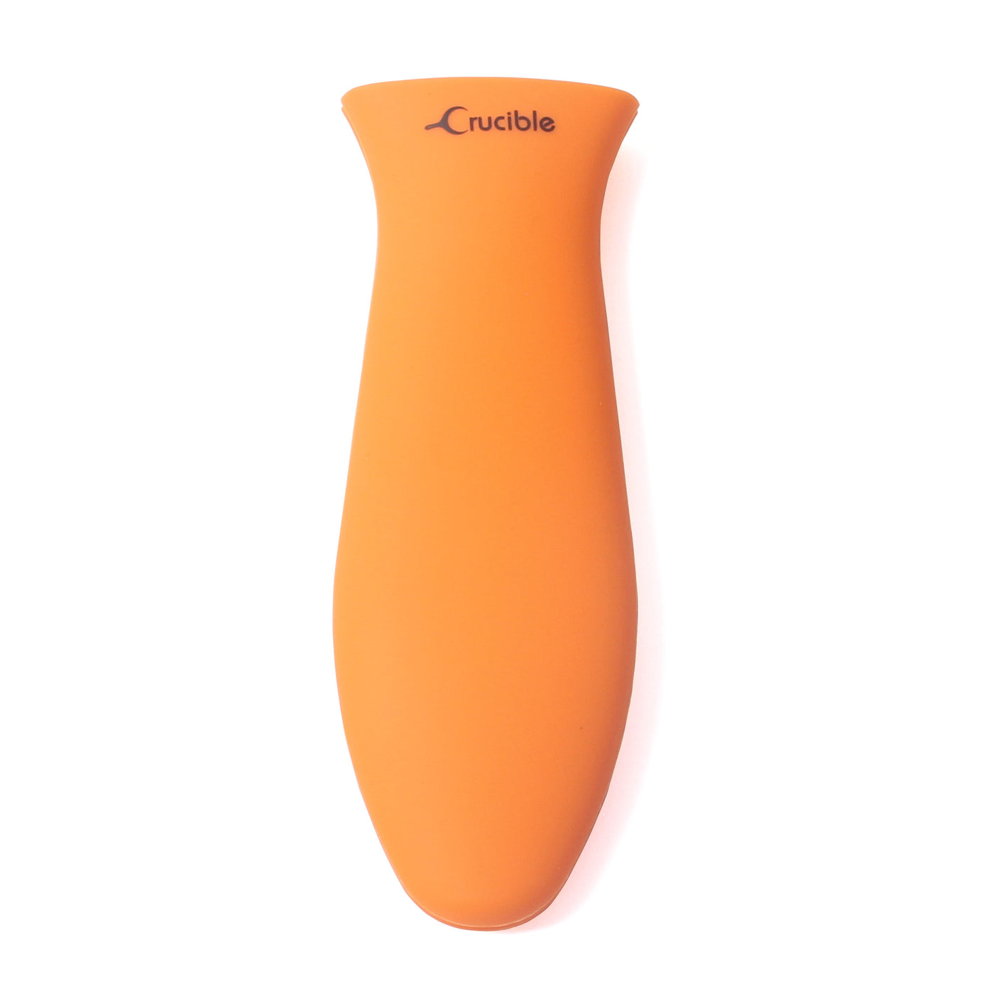 Силиконовый держатель для горячей ручки, прихватка (большая оранжевая), рукоятка, крышка ручки