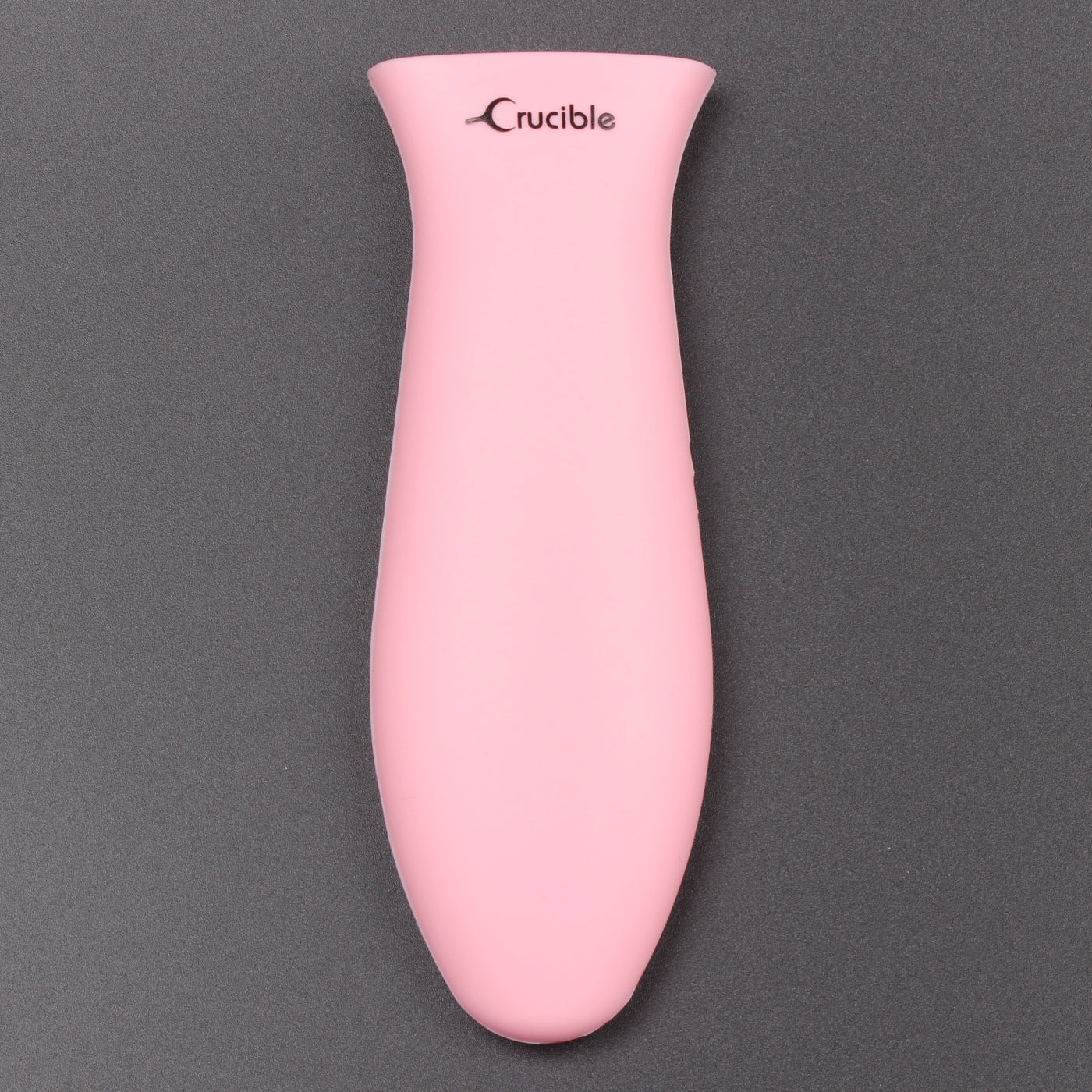 Topflappen aus Silikon (Pink Large) für Gusseisenpfannen