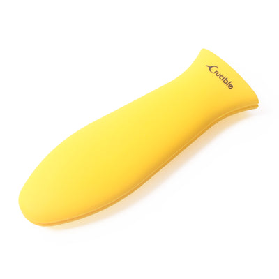 Silicone Hot Handle Holders Yellow